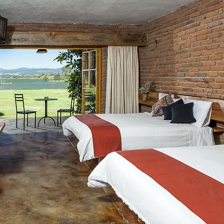 Hotel El Remanso タパルパ 部屋 写真