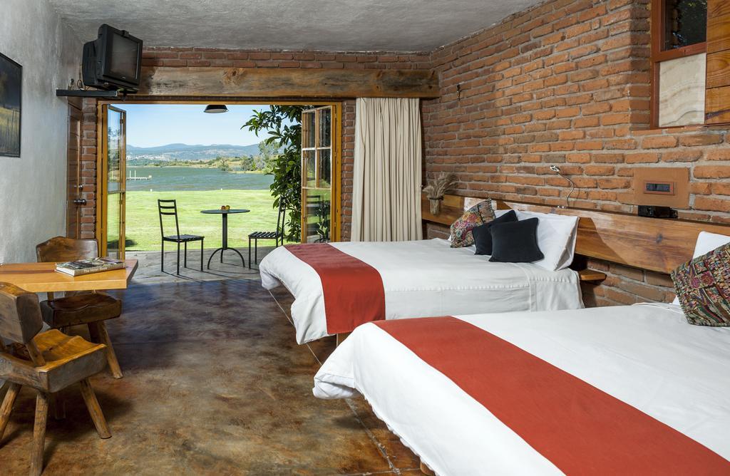 Hotel El Remanso タパルパ 部屋 写真