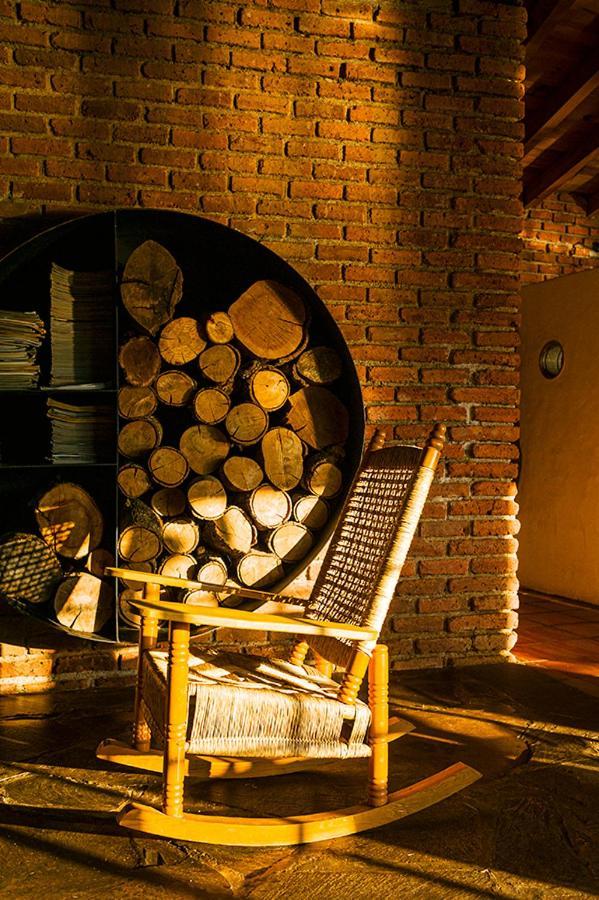 Hotel El Remanso タパルパ エクステリア 写真