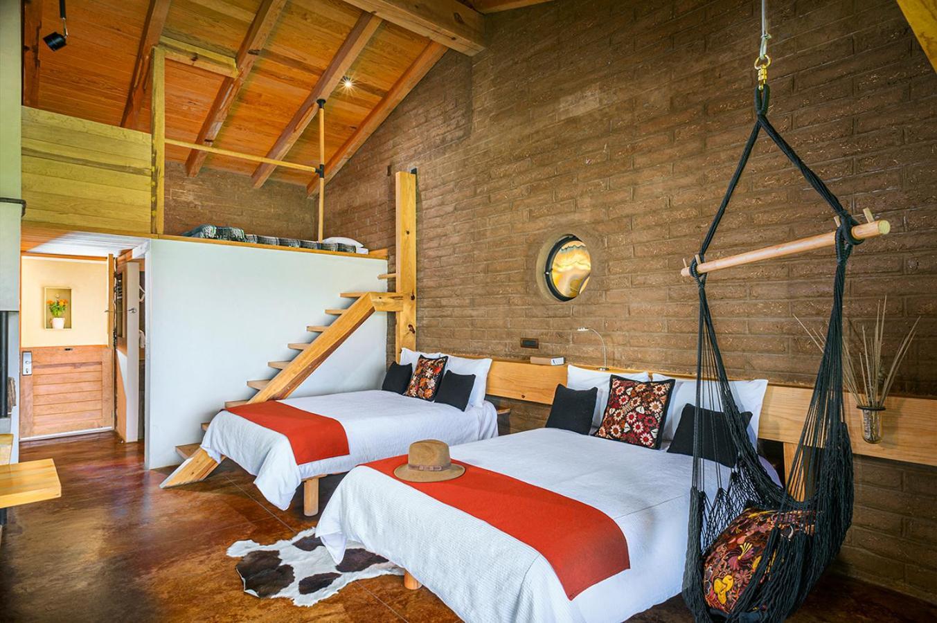 Hotel El Remanso タパルパ エクステリア 写真