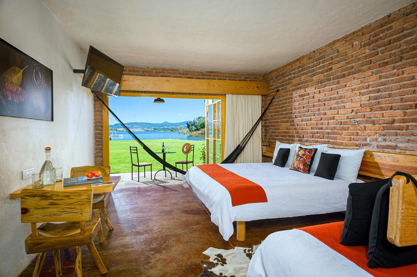 Hotel El Remanso タパルパ エクステリア 写真
